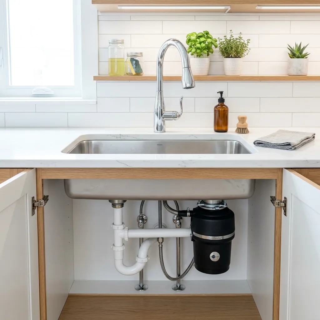 Kitchen Plumbing in Warrenville, IL